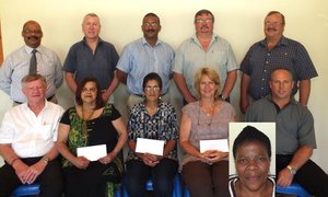 Gansbaai Marine se Donasies